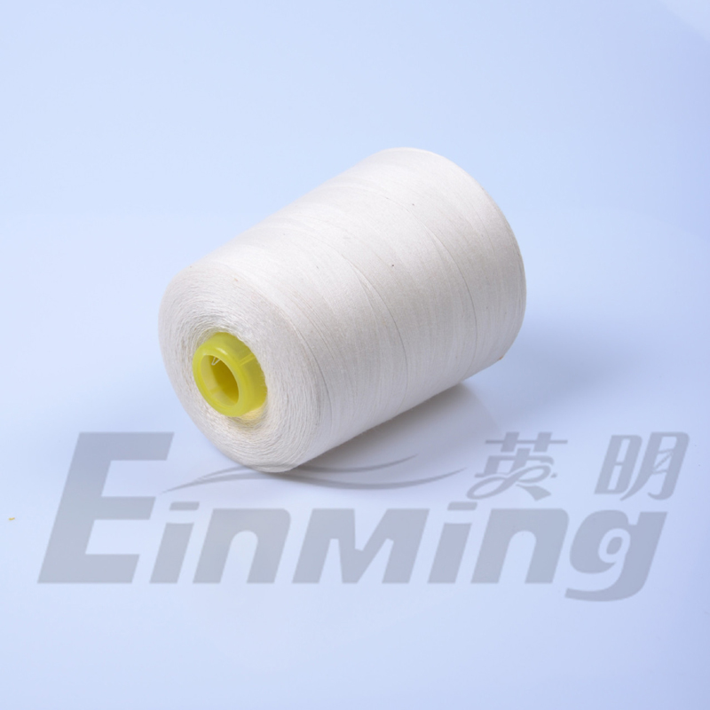 沪东品牌优质高速60S/3规格100%全棉材质纯白缝纫线