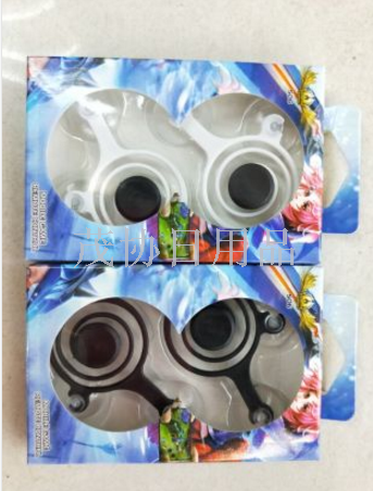 Honor of Kings joystick mobile tablet game button joystick suction cup game magic tool details Picture