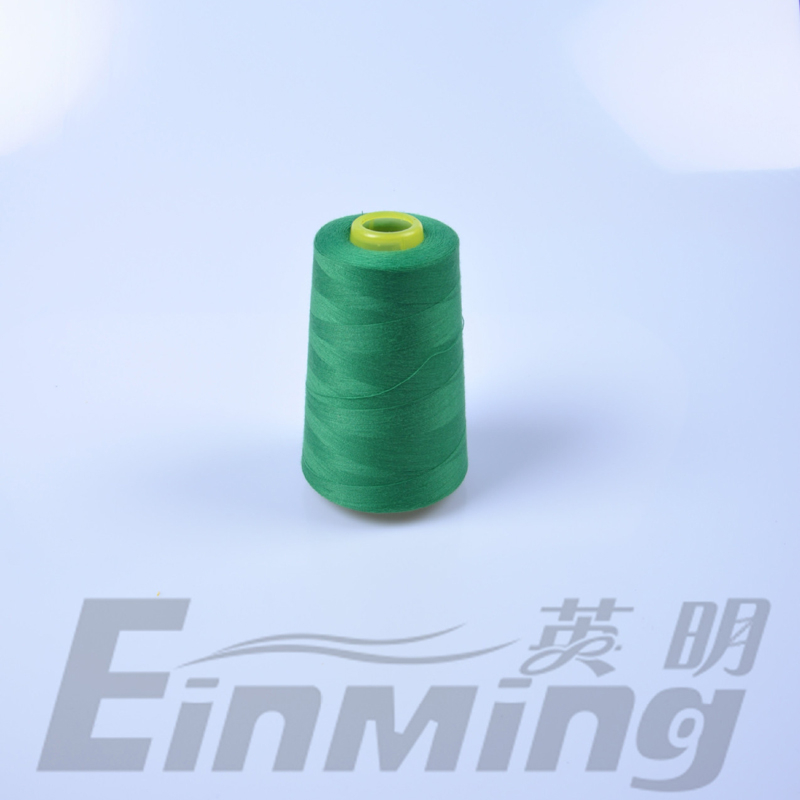 沪东牌20s/2规格涤纶缝纫线 1500码牛仔箱包线厂家直销产品图