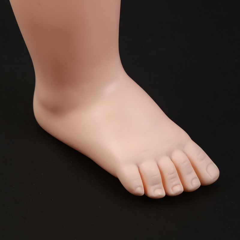Children's Foot Model Children's Socks Model Children's Socks Model Children's Feet Model Application Scenario