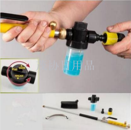 water ZOOM短杆高压水枪 多功能水枪产品图