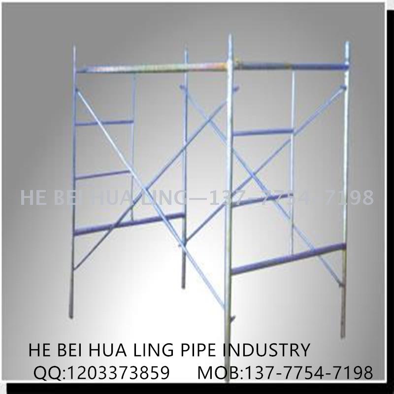 厂家直销快拆式脚手架 直爬梯阔架 工程装修 建筑专用