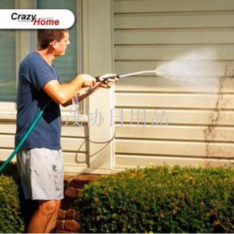 water ZOOM短杆高压水枪 多功能水枪