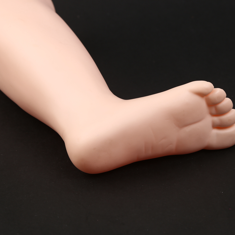 Children's Foot Model Children's Socks Model Children's Socks Model Children's Feet Model details Picture