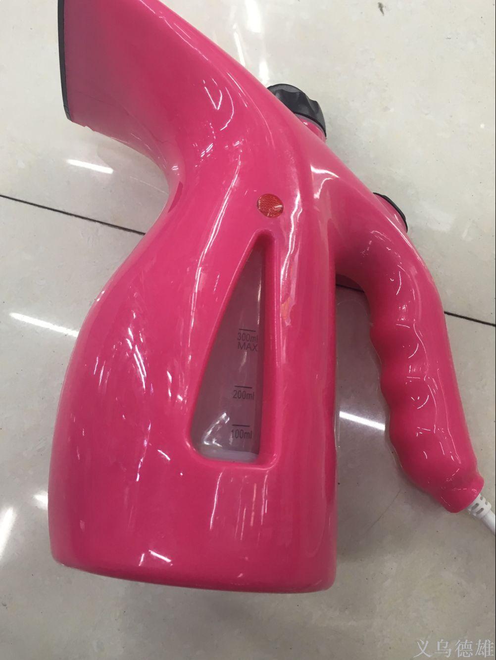Hot-selling handheld steam iron, household steam electric iron, face steaming and steam iron 2-in-1 Specification image