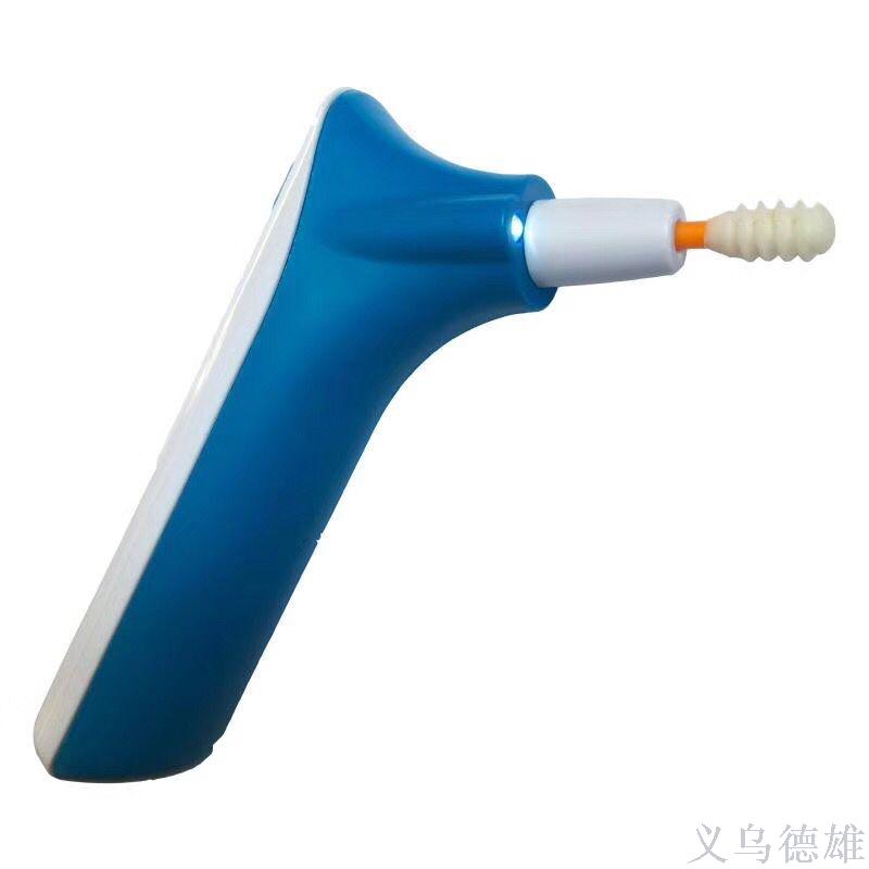TV新品EAR WAX CLEANER耳朵清洁神器电动洁耳器产品图