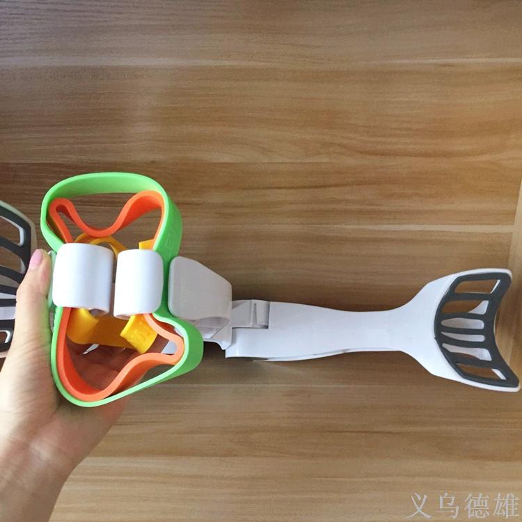 拉力器、握力器实物图