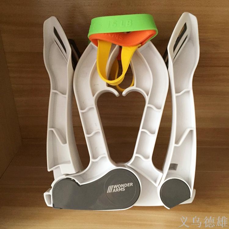 Wonder arms握力器TV新款健身拉力器产品图