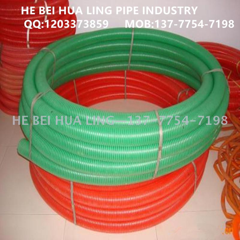 The manufacturer supplies environmentally friendly and non-toxic all-season hoses, plastic snake skin water pipes, and durable pvc hoses for animal husbandry Specification image