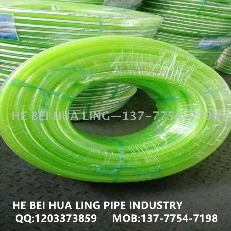 The manufacturer supplies environmentally friendly and non-toxic all-season hoses, plastic snake skin water pipes, and durable pvc hoses for animal husbandry details Picture