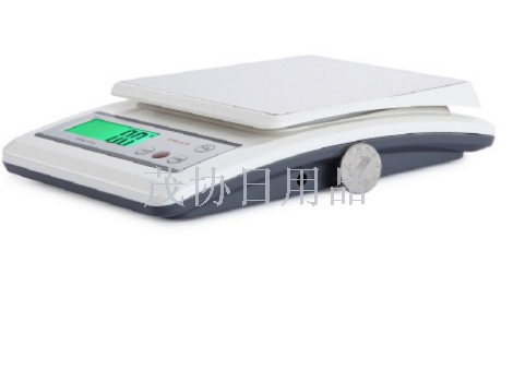 B20L Home Precision Kitchen Scale 3KG/0.1G Exquisite kitchen scale details Picture