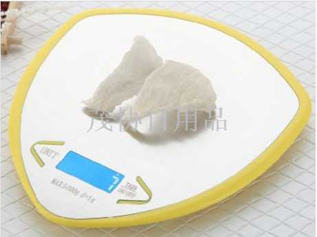 The manufacturer supplies the B19L precise and lightweight kitchen scale, a high-quality and exquisite kitchen scale Specification image