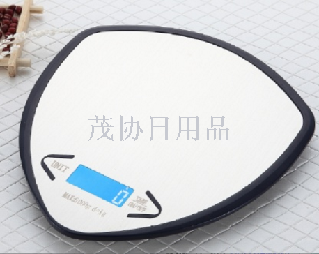 The manufacturer supplies the B19L precise and lightweight kitchen scale, a high-quality and exquisite kitchen scale details Picture