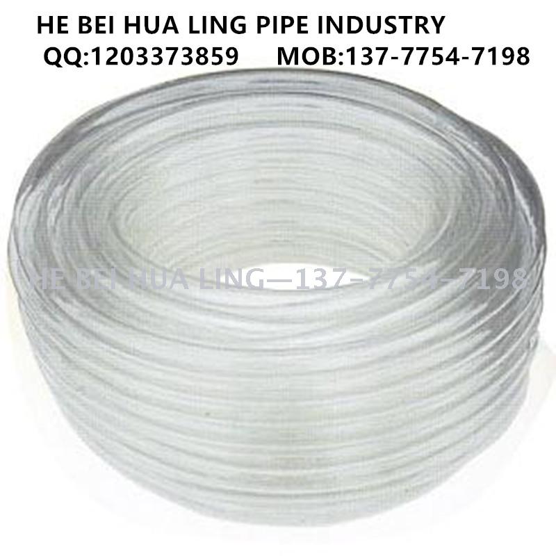 Factory direct sales of PVC hoses, plastic pipes, water pipes and shower pipes. High transparency, odorless, environmentally friendly and non-toxic details Picture
