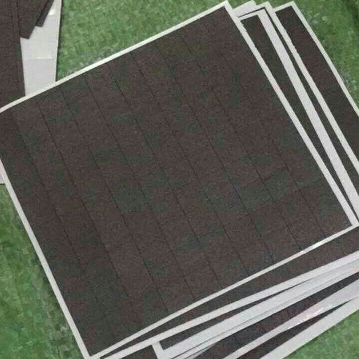 供应橡胶磁铁片冰箱贴