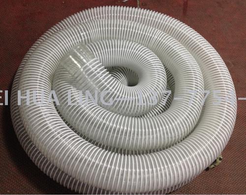 Factory direct sales of PVC corrugated pipe drainage pipes for washing machines, which are extendable and odorless Specification image