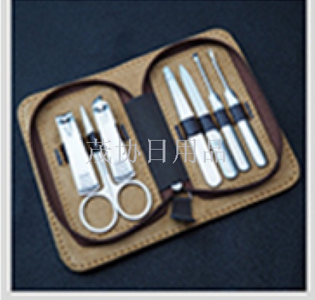 Nail clipper (flat/oblique) eyebrow clipper knife Eyebrow clipper ear scoop nail file