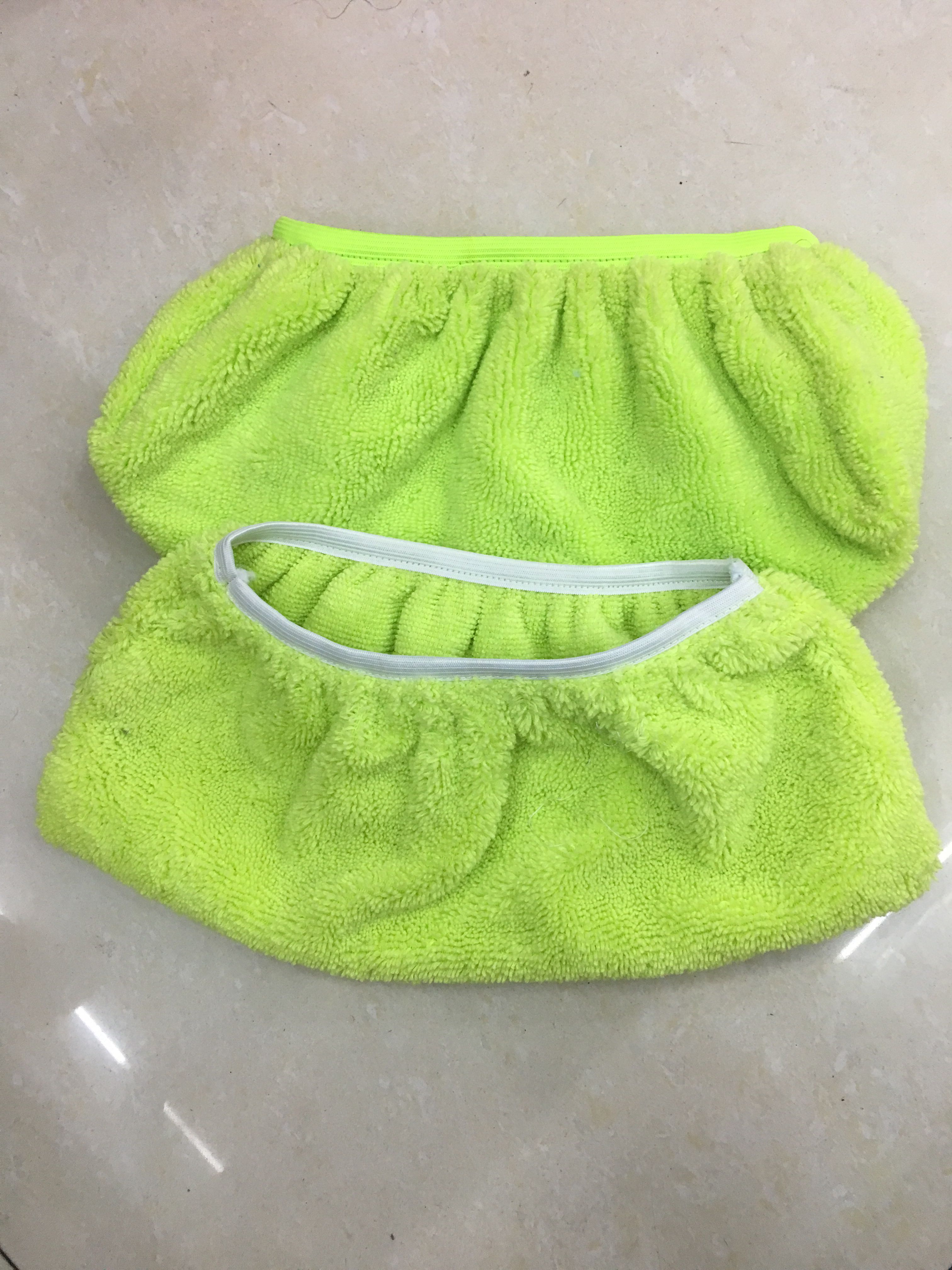 超细纤维长短毛扫把头套，清洁布套扫把套