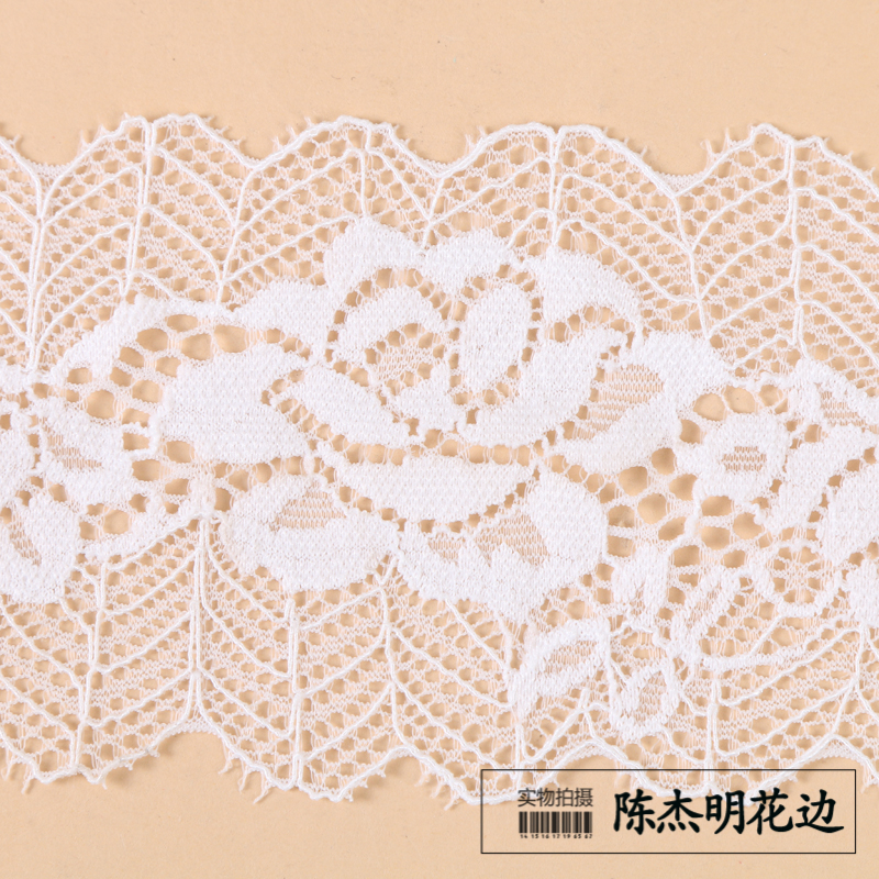 花边实物图