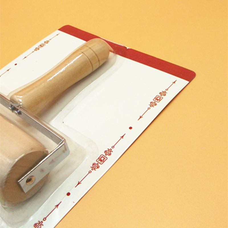 面棒 居家家实木擀面杖饺子皮擀面棒擀面烘培工具细节图