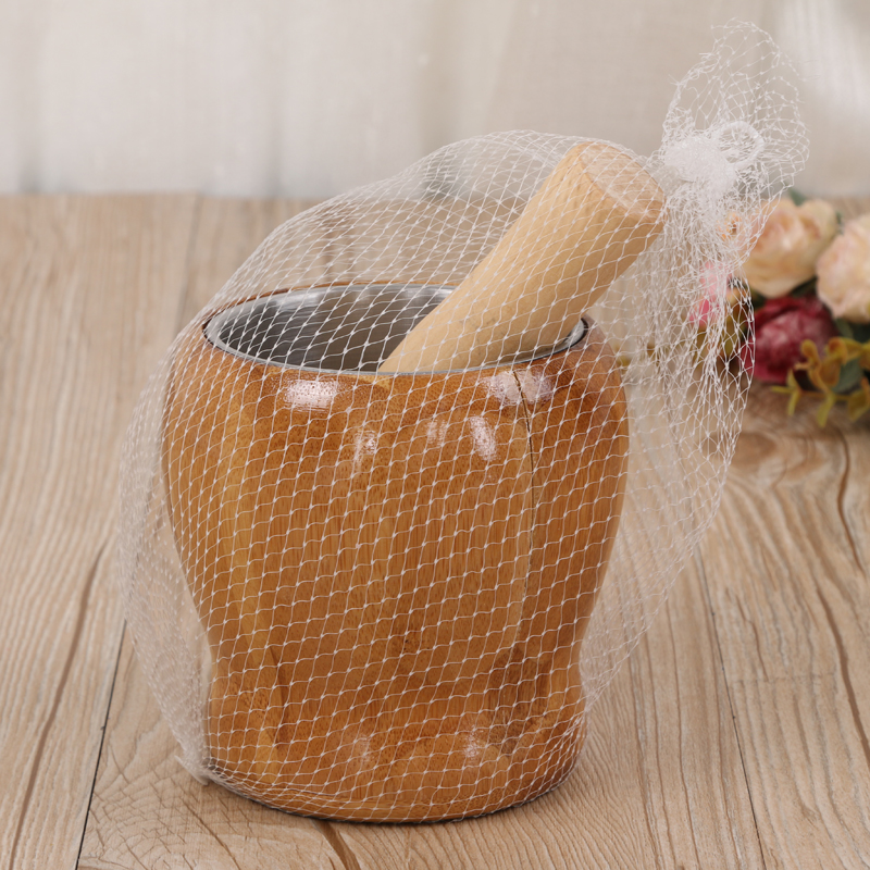 剥蒜器、蒜泥器实物图