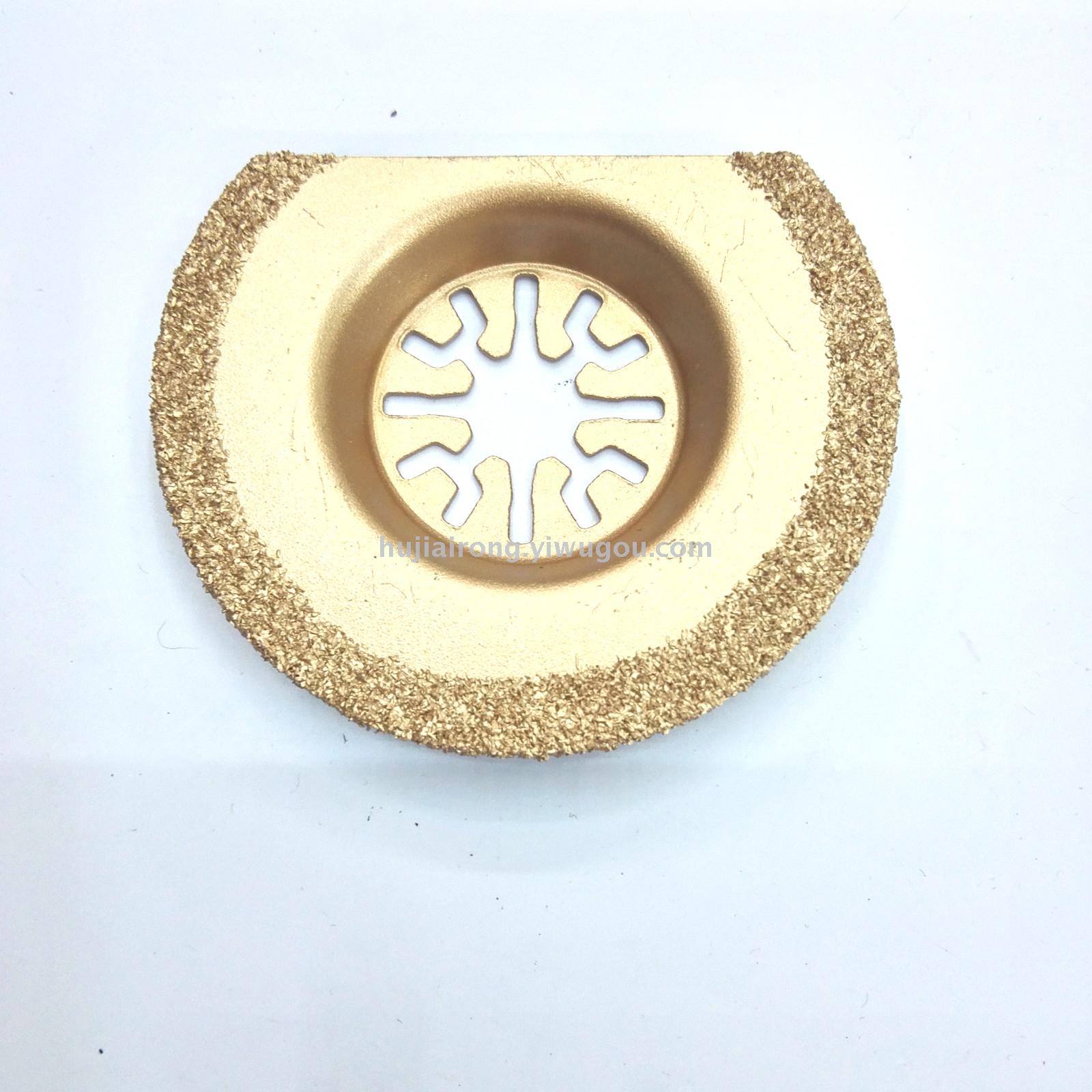 Multi-functional saw blade, universal saw blade