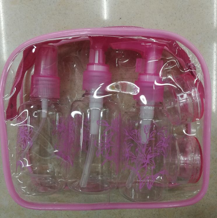 75 ml printed vase set