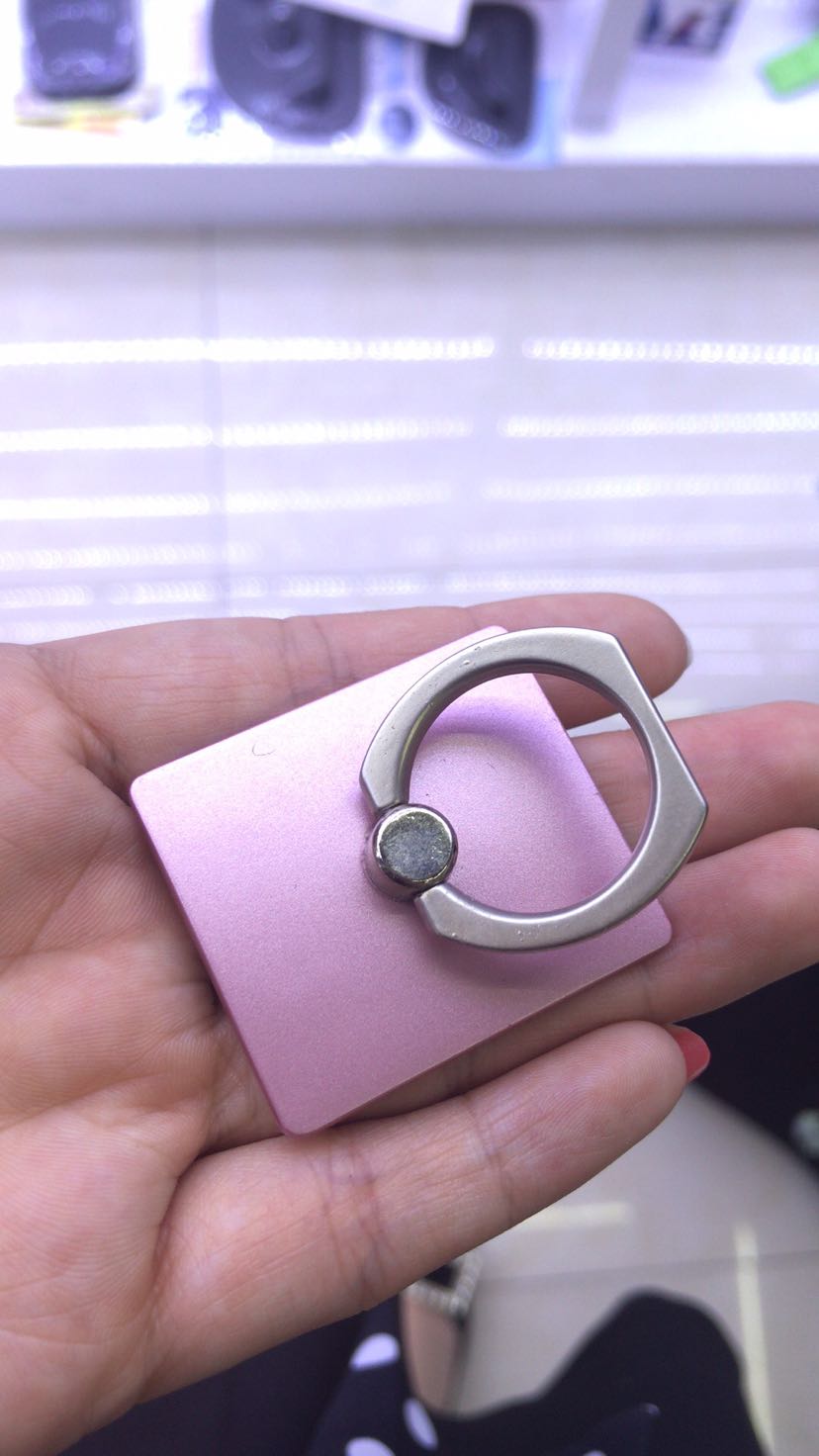 指环支架普通款处理图