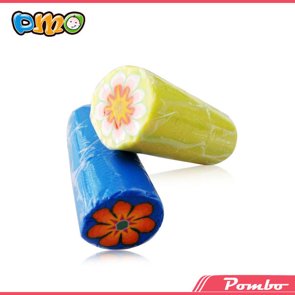 厂家直销 可定制花纹款软陶图条 DIY制作软陶工艺品 软陶泥细节图