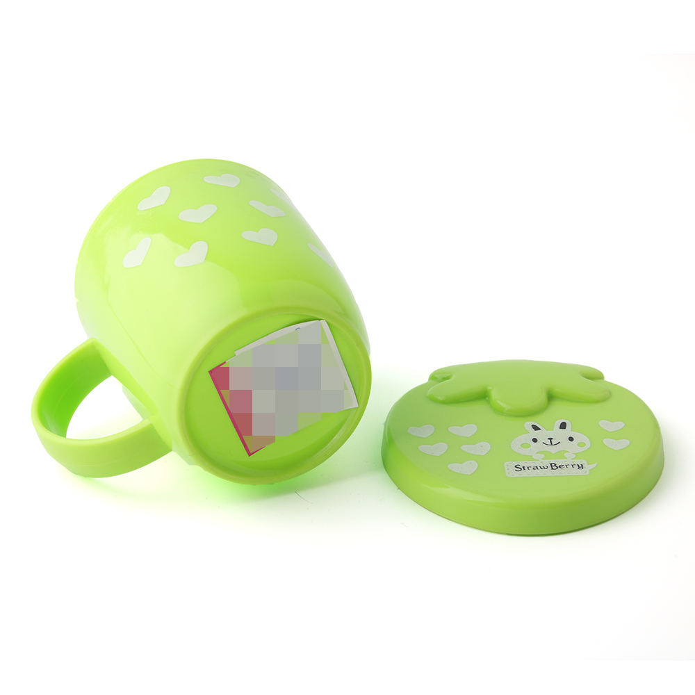 Brushing cup, mouthwash cup, washing cup, plastic tooth cup 338-284 details Picture