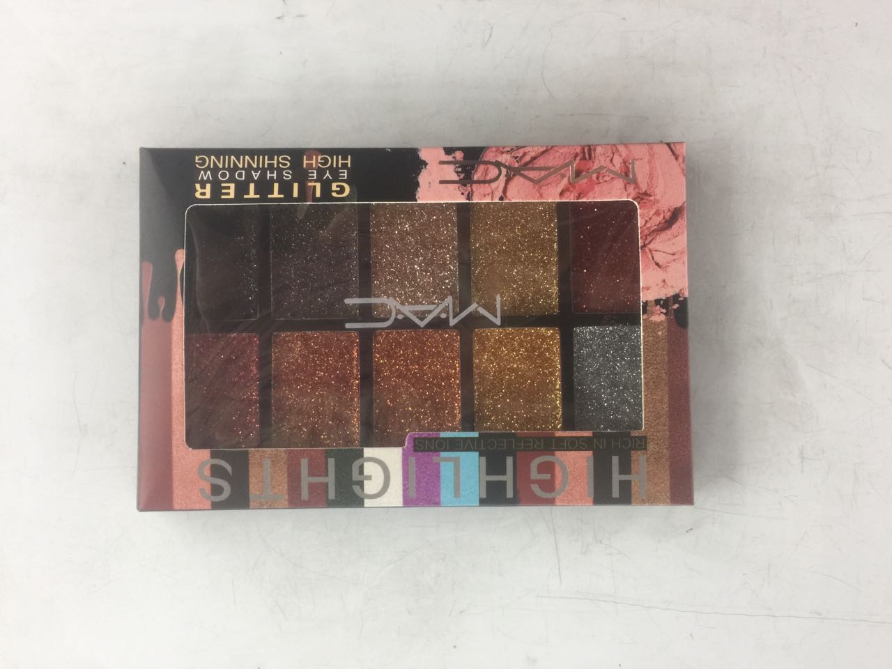 2017 New Eyeshadow