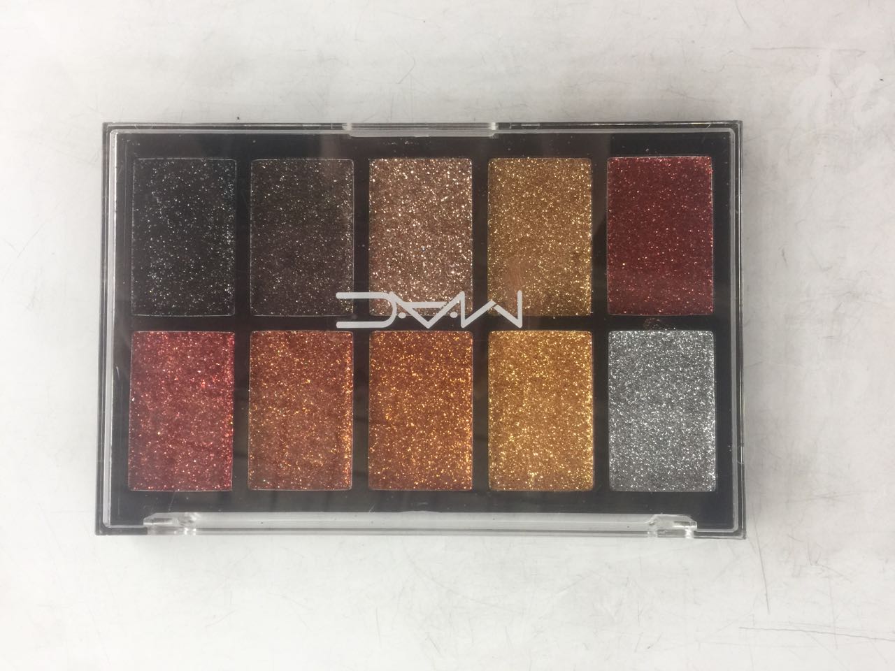 2017 New Eyeshadow details Picture