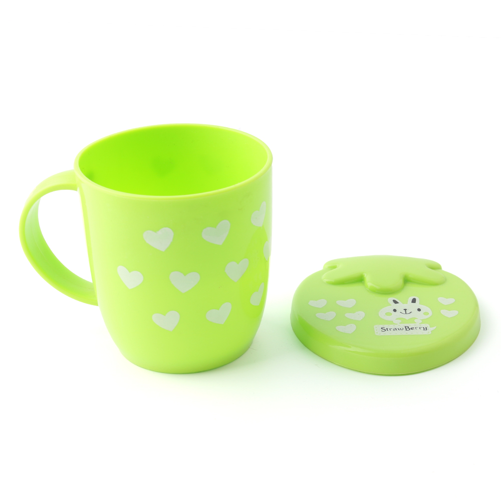 Brushing cup, mouthwash cup, washing cup, plastic tooth cup 338-284 Application Scenario