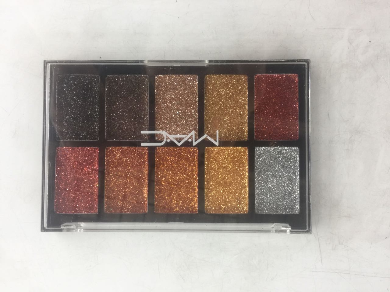 2017 New Eyeshadow Specification drawing
