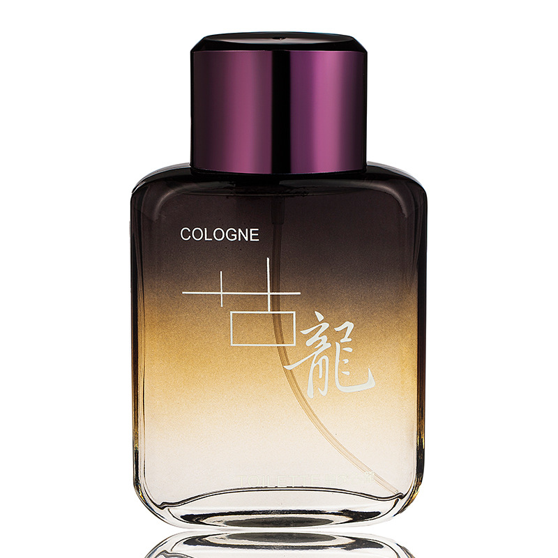 男士香水实物图