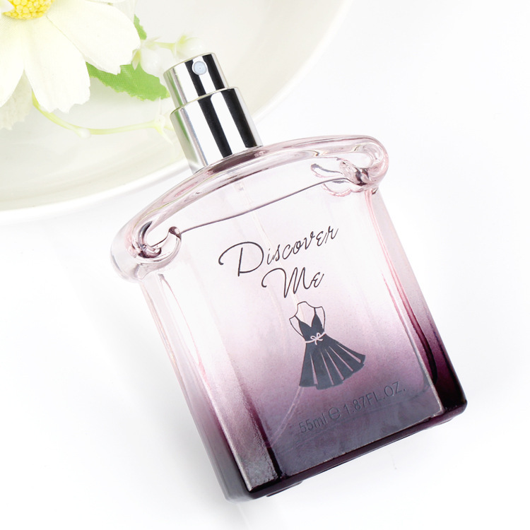 The beautiful black dress women's perfume has a long-lasting, light and fresh scent, 55ML. It's a genuine domestic product and is now in high demand Specification image