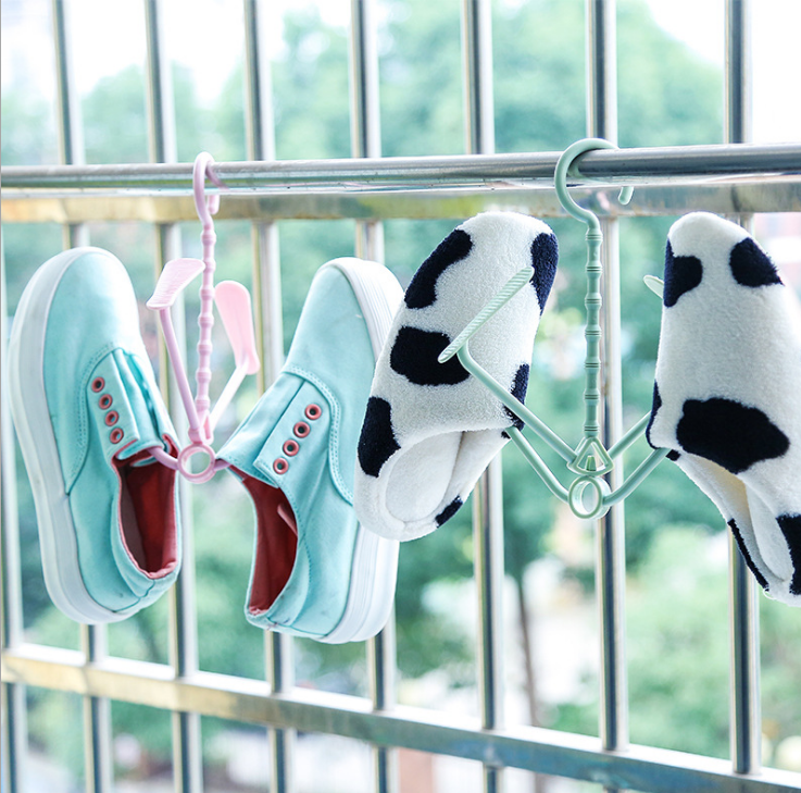 DIY鞋架、鞋柜实物图