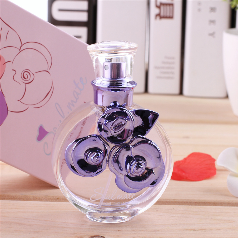 Flower Love Perfume Wholesale Women's Perfume, body perfume, companion women's perfume, women's fresh, light fragrance, long-lasting Specification image