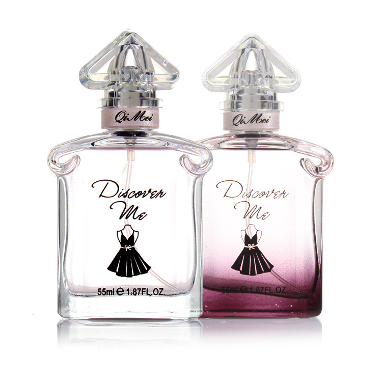 The beautiful black dress women's perfume has a long-lasting, light and fresh scent, 55ML. It's a genuine domestic product and is now in high demand