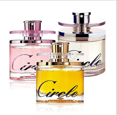 Perfume manufacturer's Beautiful Girl Rotating Perfume 60ml Car Family Men's Light Fragrance