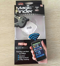 Bluetooth anti-dropout Magic Finder Key Tracker personal alarm