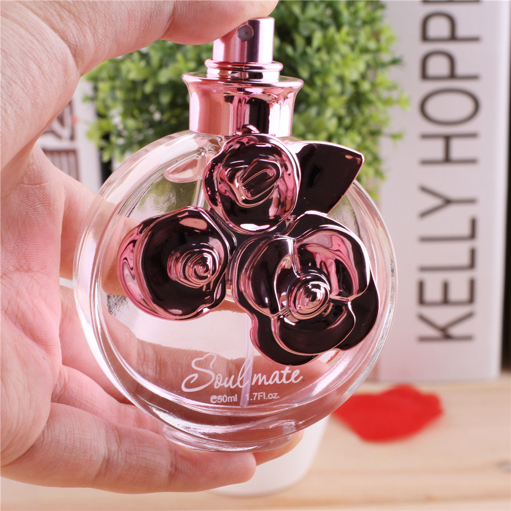 Flower Love Perfume Wholesale Women's Perfume, body perfume, companion women's perfume, women's fresh, light fragrance, long-lasting