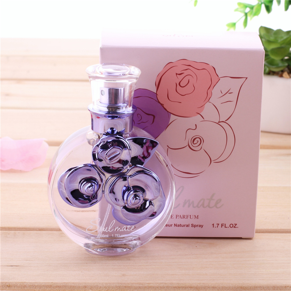 Flower Love Perfume Wholesale Women's Perfume, body perfume, companion women's perfume, women's fresh, light fragrance, long-lasting Application Scenario