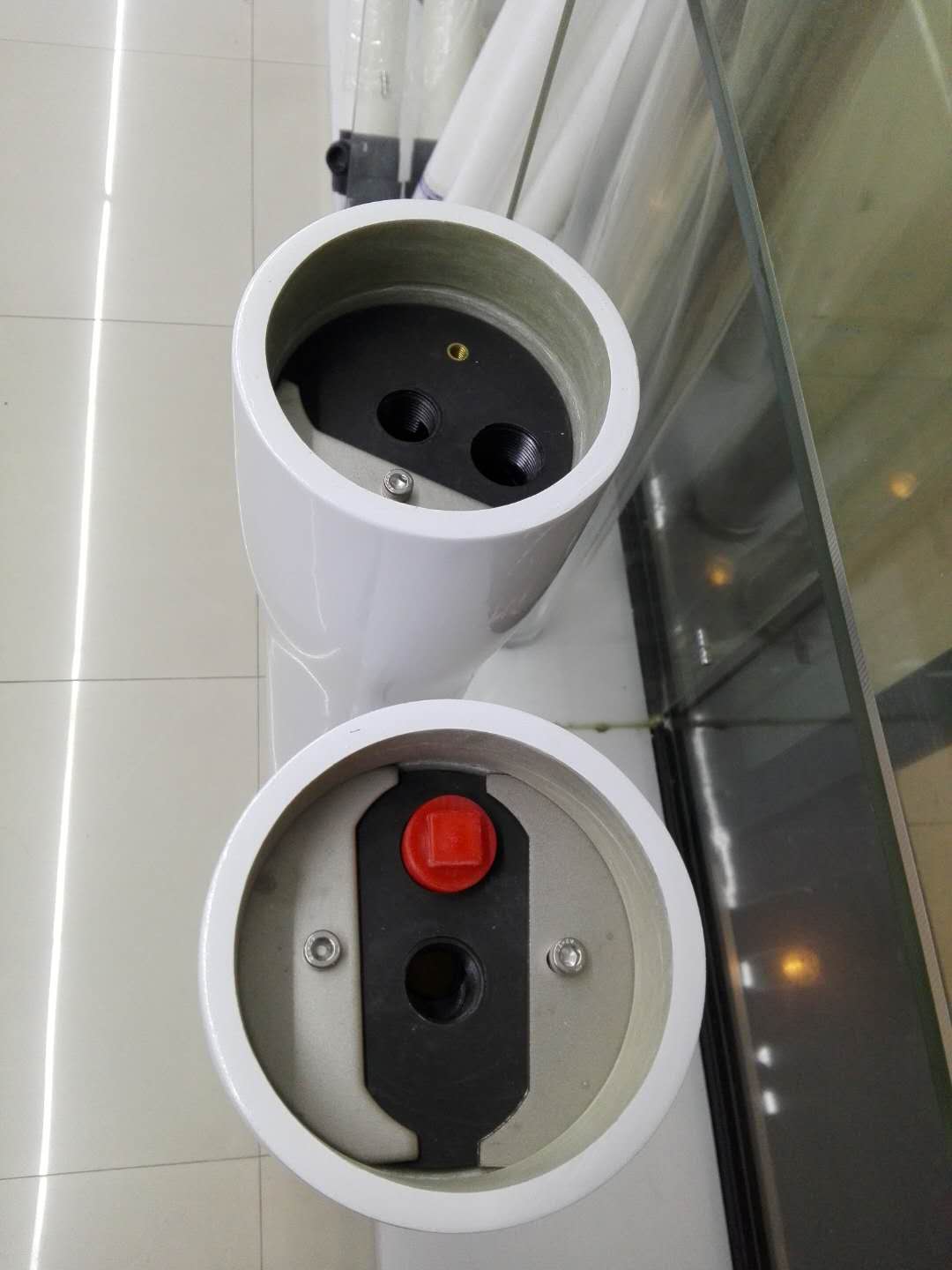 Water purifier 4040 GLASS reinforced plastic tank membrane shell, factory direct sale thumbnail
