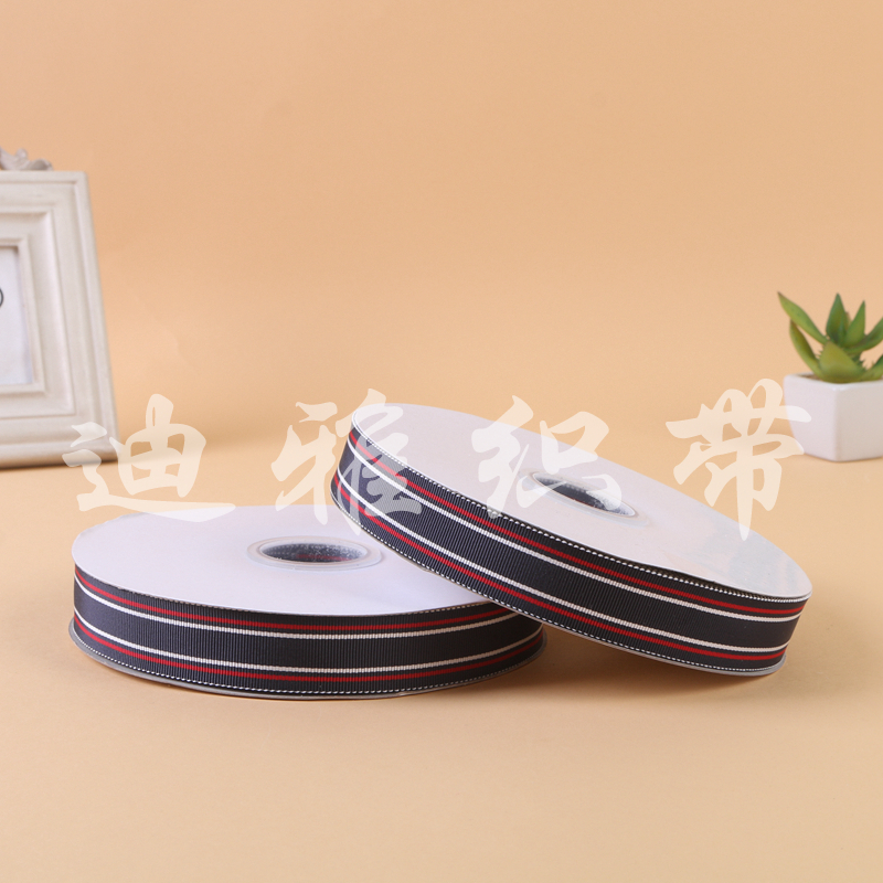 Interlaced Striped Ribbon Suitcase Threaded Hat Strap Lace Garment Shoe And Hat Accessories Specification drawing
