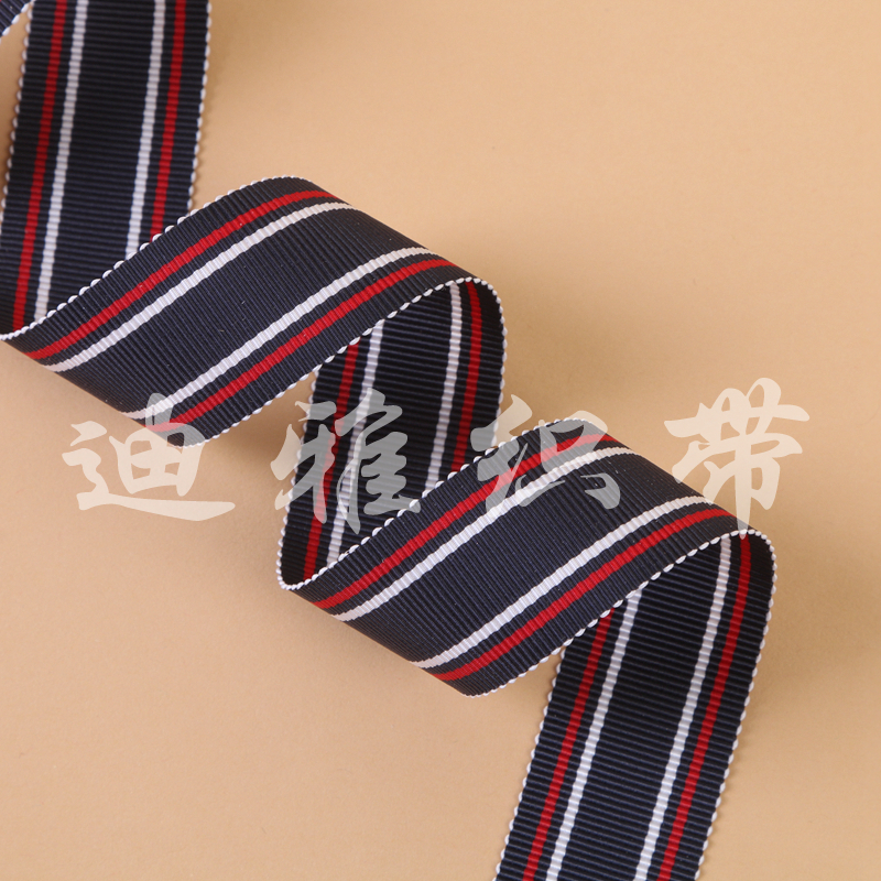 Interlaced Striped Ribbon Suitcase Threaded Hat Strap Lace Garment Shoe And Hat Accessories