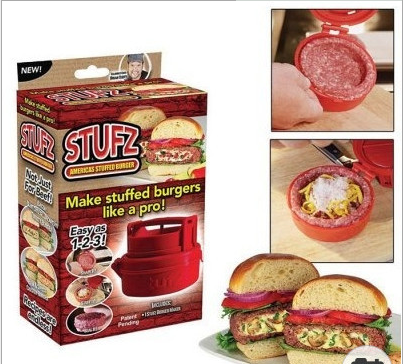 New TV product Hamburger press Hamburger meat maker Manual hamburger meat press creative mold
