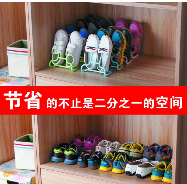DIY鞋架、鞋柜实物图