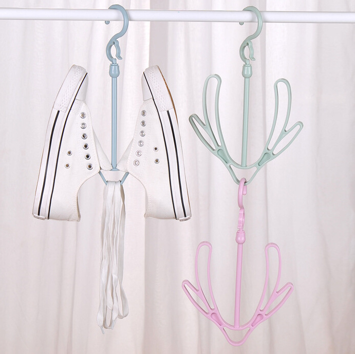 晾衣架、晾晒架实物图