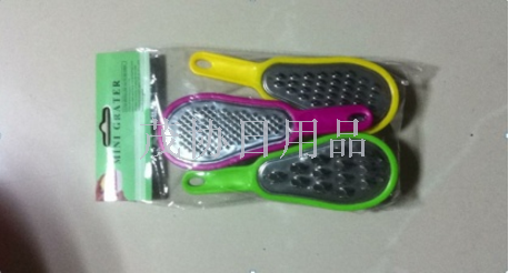 Pear shaped grater mini grater ginger grater mini grater mini grater TV shopping
